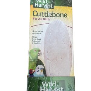 Wild Harvest Bird Cuttlebone Material Box Lot Of 8 Boxes Beak Trimmer Calcium  B